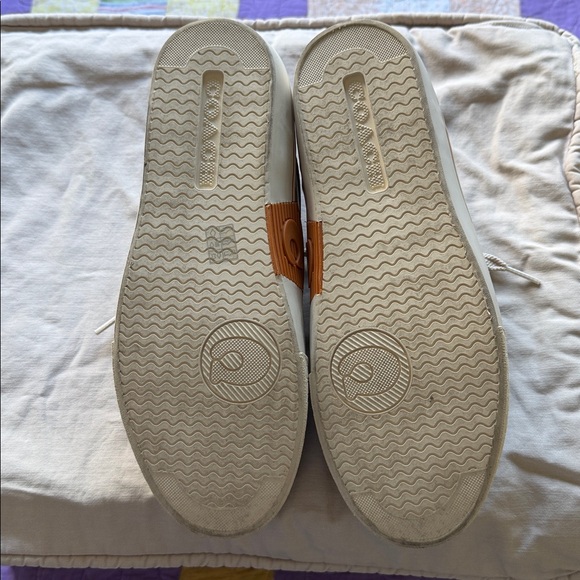 Coach Rainbow Signature Canvas Low-Top Sneakers - Picture 8 of 13